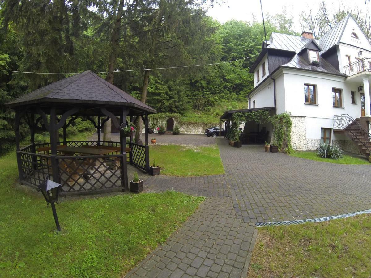 Willa Ostoja Kazimierz Dolny Exterior photo