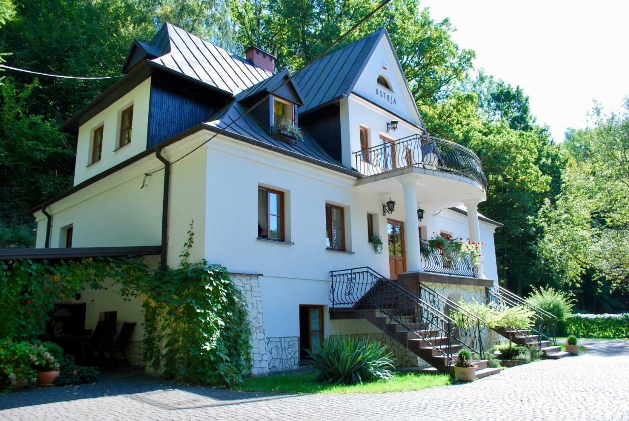 Willa Ostoja Kazimierz Dolny Exterior photo
